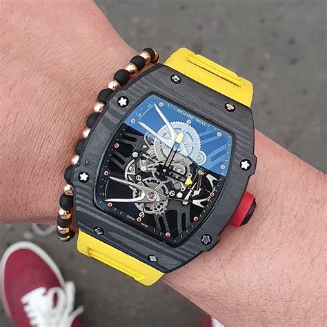 richard mille uhren replica